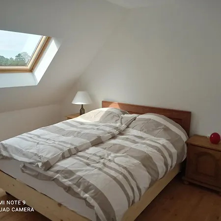 Vakantiehuis Chez Hubert