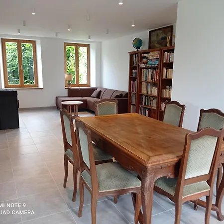 Vakantiehuis Chez Hubert