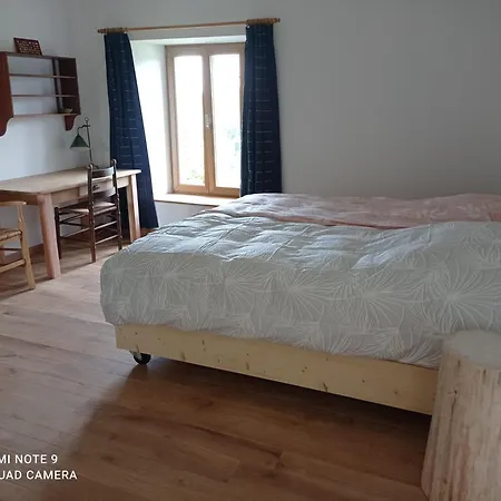 Chez Hubert Feriehus Chimay