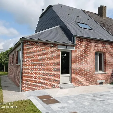 Chez Hubert Holiday home