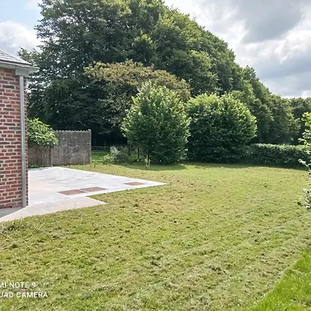 Chez Hubert Feriehus Chimay