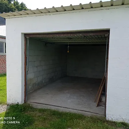 Chez Hubert Feriehus