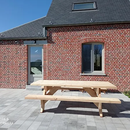 Vakantiehuis Chez Hubert